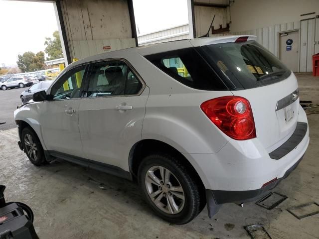 2014 Chevrolet Equinox LS