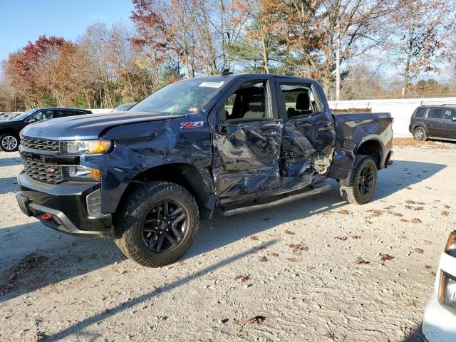 2021 Chevrolet Silverado K1500 Trail Boss Custom