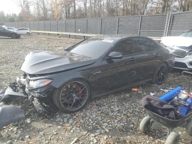 2019 Mercedes-Benz E 63 AMG-S 4matic