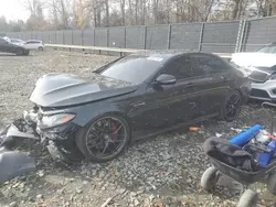 Mercedes-Benz salvage cars for sale: 2019 Mercedes-Benz E 63 AMG-S 4matic