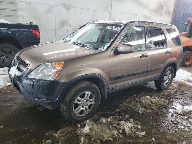 2004 Honda CR-V EX