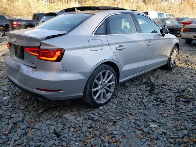 2015 Audi A3 Premium