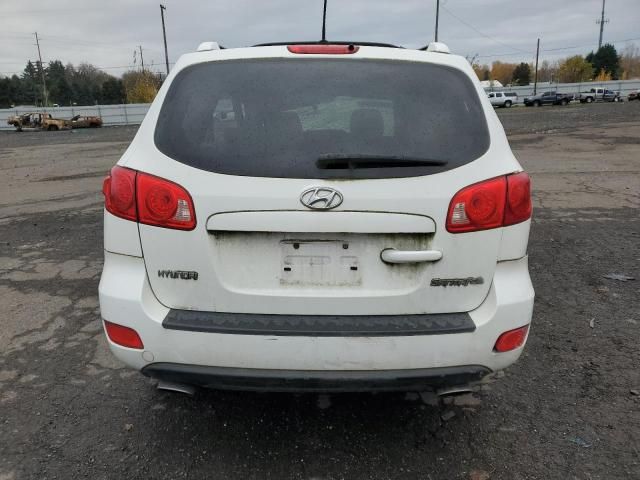 2007 Hyundai Santa FE GLS