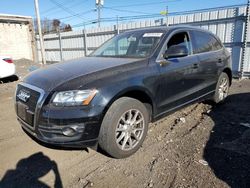 Vehiculos salvage en venta de Copart New Britain, CT: 2010 Audi Q5 Premium