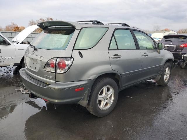 2002 Lexus RX 300