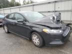 2014 Ford Fusion S