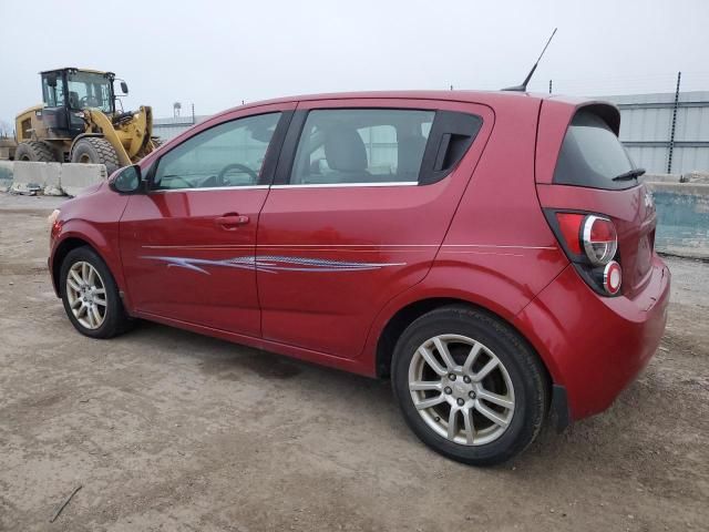 2013 Chevrolet Sonic LT