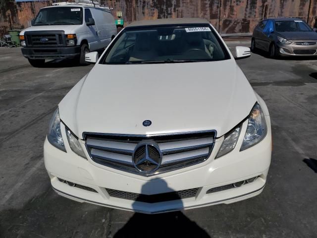 2011 Mercedes-Benz E 350