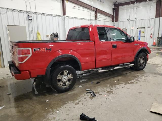 2010 Ford F150 Super Cab