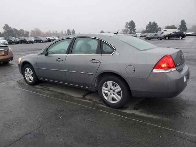 2006 Chevrolet Impala LS