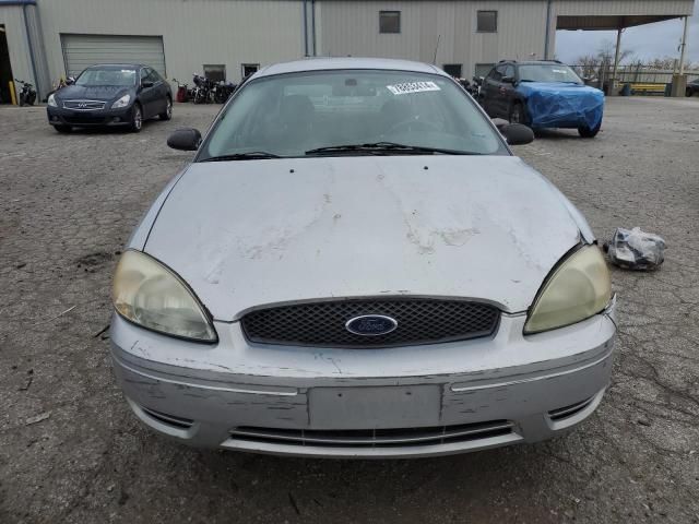 2007 Ford Taurus SE