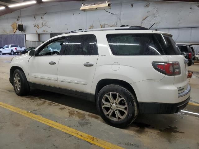 2014 GMC Acadia SLT-1