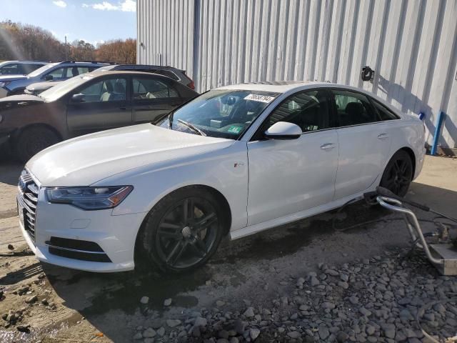 2016 Audi A6 Premium Plus