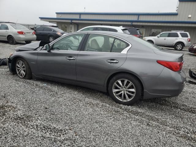 2014 Infiniti Q50 Hybrid Premium