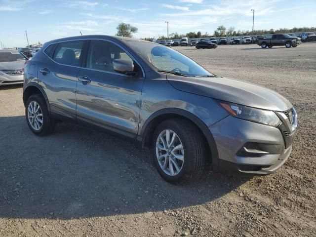 2021 Nissan Rogue Sport S