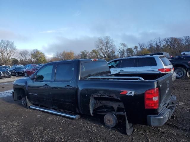 2008 Chevrolet Silverado K1500