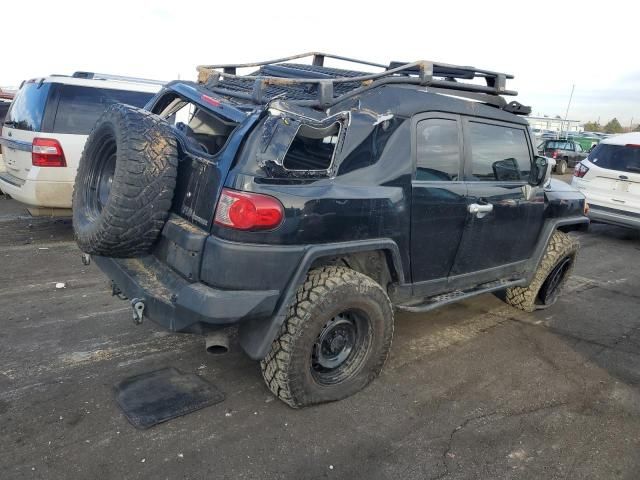 2007 Toyota FJ Cruiser