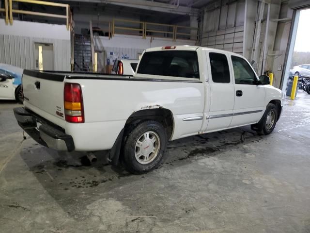 1999 GMC New Sierra C1500