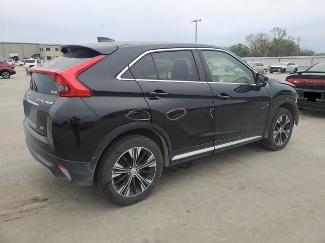 2018 Mitsubishi Eclipse Cross SE