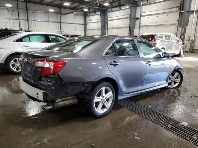 2013 Toyota Camry L