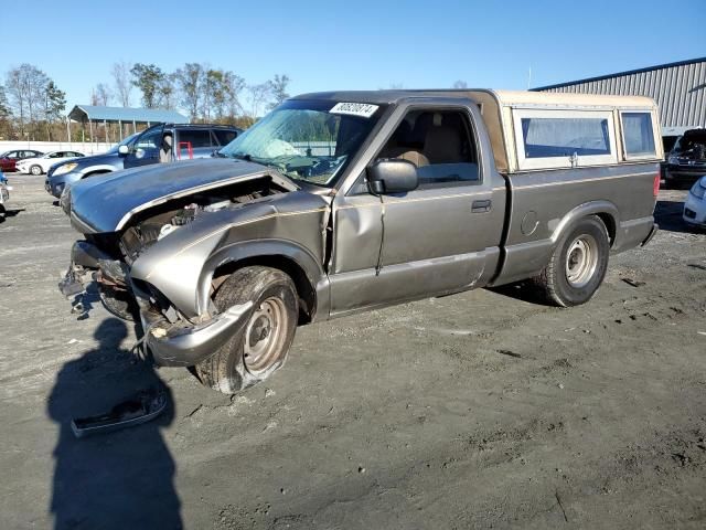 1998 Chevrolet S Truck S10