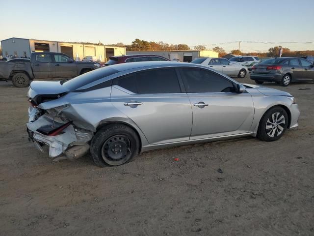 2021 Nissan Altima S