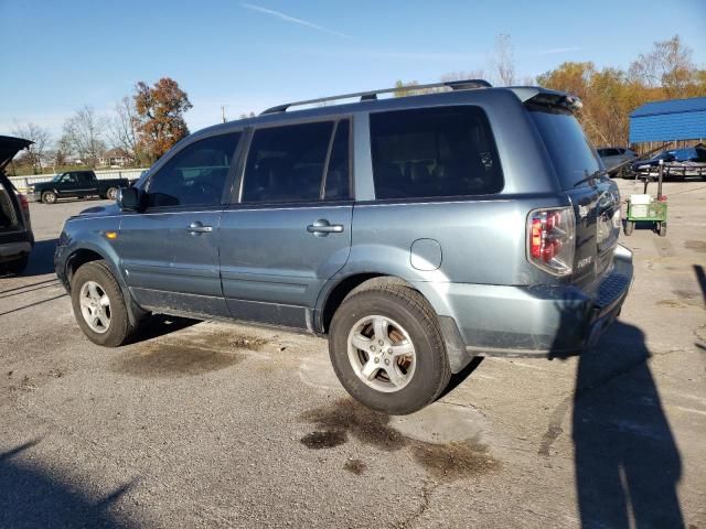 2008 Honda Pilot EXL