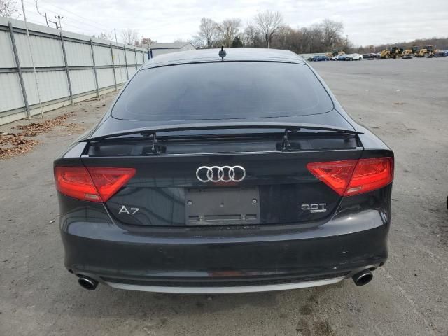 2014 Audi A7 Prestige