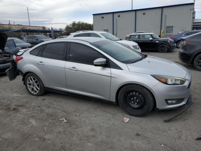 2015 Ford Focus SE