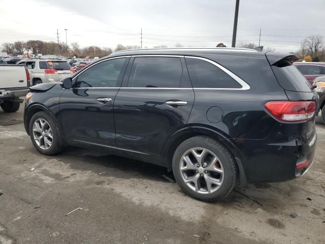 2018 KIA Sorento SX