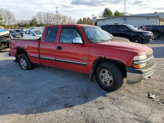 2000 Chevrolet Silverado K1500