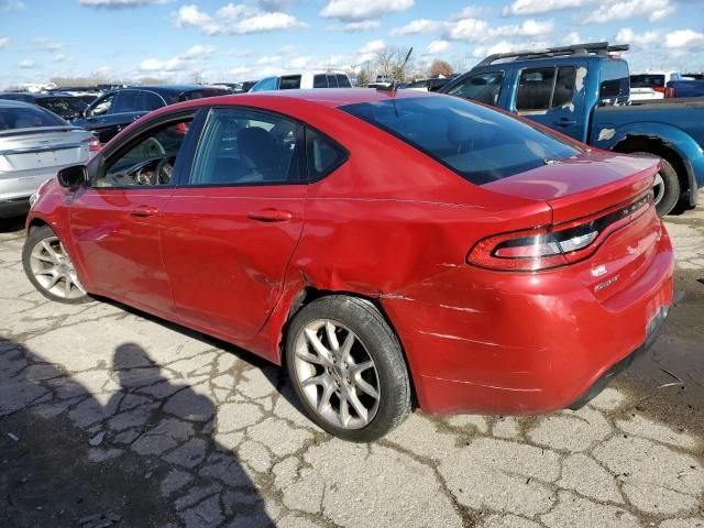 2013 Dodge Dart SXT