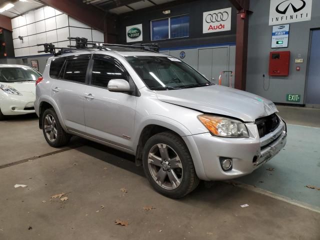 2011 Toyota Rav4 Sport