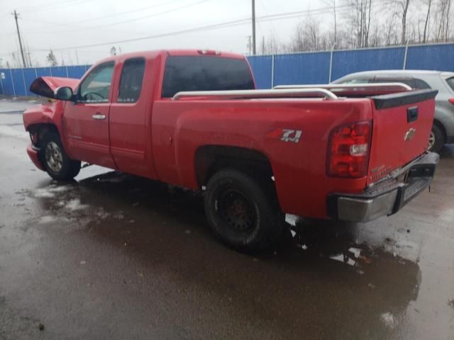 2011 Chevrolet Silverado K1500 LT