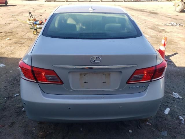 2011 Lexus ES 350