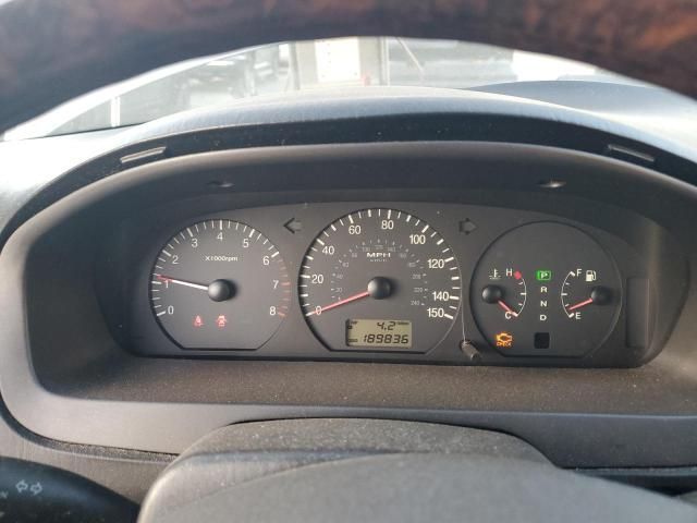 2003 Hyundai XG 350