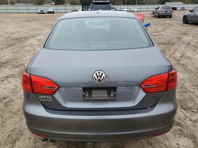 2014 Volkswagen Jetta Base