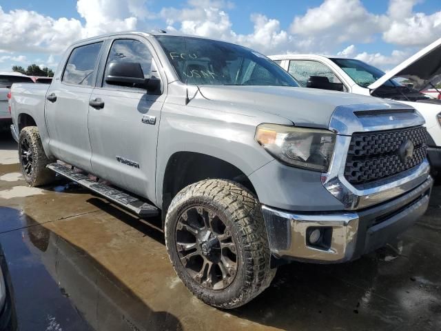 2018 Toyota Tundra Crewmax SR5