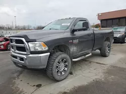 Salvage cars for sale at Fort Wayne, IN auction: 2015 Dodge RAM 2500 ST