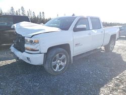 2018 Chevrolet Silverado K1500 LT en venta en Montreal Est, QC