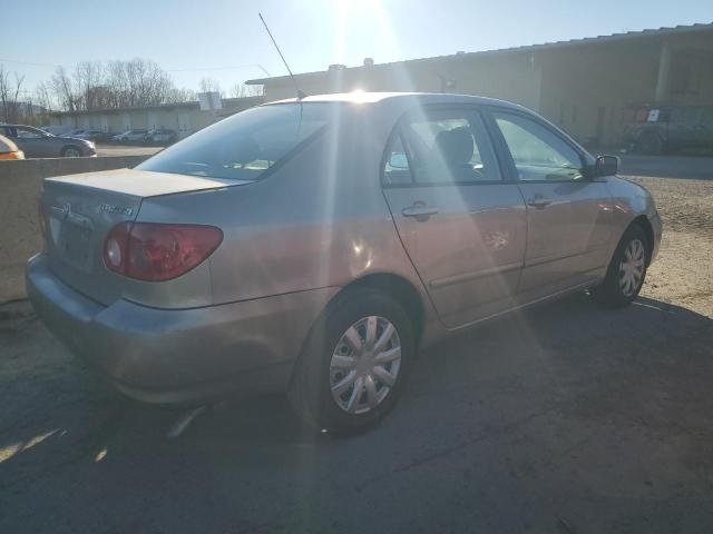 2006 Toyota Corolla CE