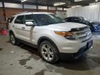 2011 Ford Explorer Limited