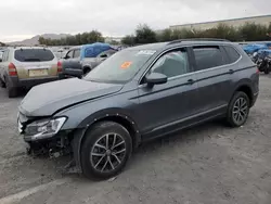 2021 Volkswagen Tiguan SE en venta en Las Vegas, NV