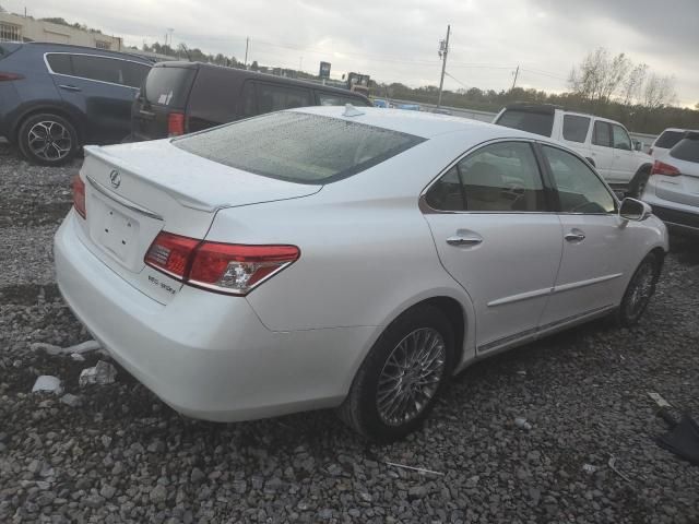 2012 Lexus ES 350