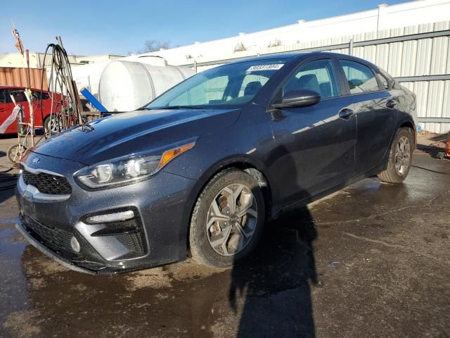 2019 KIA Forte FE