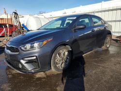 KIA salvage cars for sale: 2019 KIA Forte FE