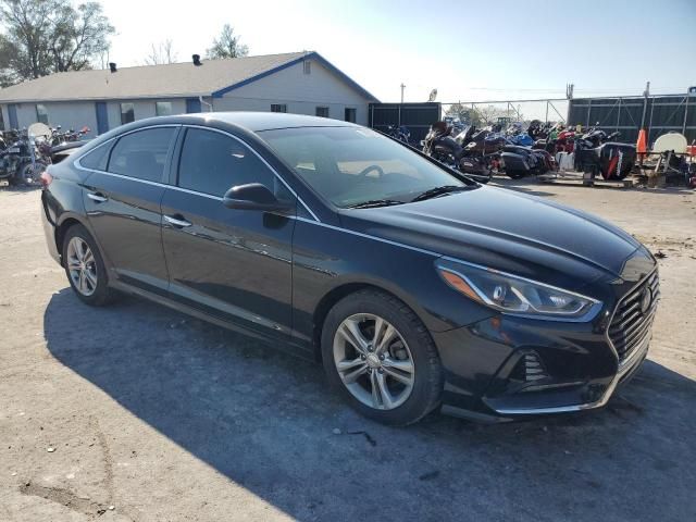 2018 Hyundai Sonata Sport