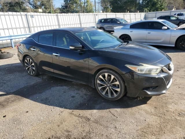 2016 Nissan Maxima 3.5S