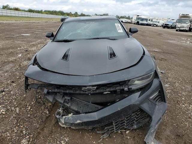 2017 Chevrolet Camaro SS