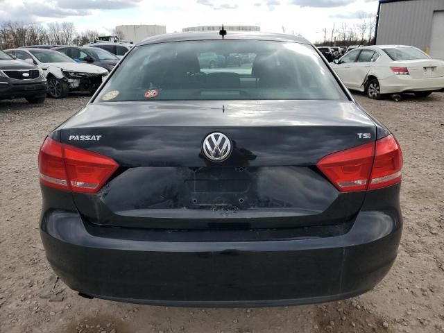 2014 Volkswagen Passat S